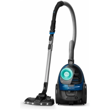 PHILIPS PowerCyclone 7 bezmaisu putekļsūcējs, FC95