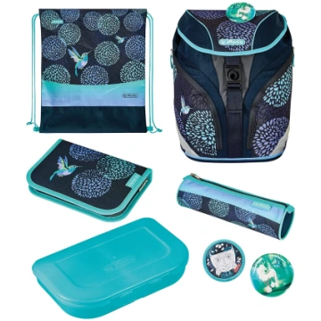 Skolas mugursoma HERLITZ SOFTLIGHT PLUS - Bloomy B