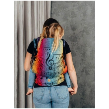 LennyPreschool (jacquard, 100% kokvilna) - SYMPHON