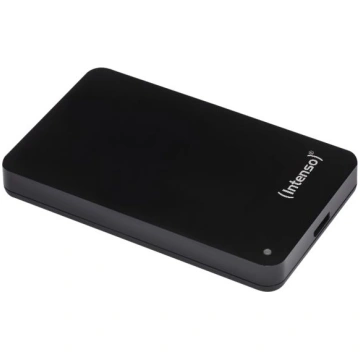 Intenso Memory Case - hard drive - 500 GB - USB 3.
