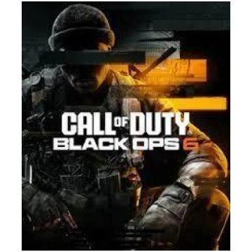 Call of Duty Black Ops 6