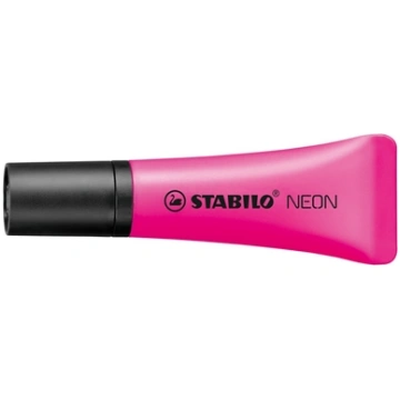 STABILO NEON marker 1 pc(s) Chisel tip Magenta 72/