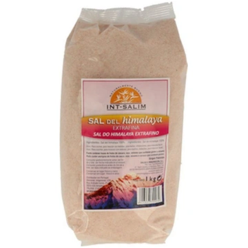 Fine Pink Himalaya Salt 1 kg INT-SALIM