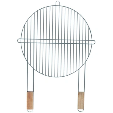 Master Grill amp; Party Ruszt grillowy okragly chr