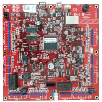 INTG-996035PCB&K, Integriti IAC Controller (PCB on