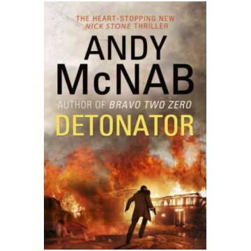 Detonator: (Nick Stone Thriller 17)