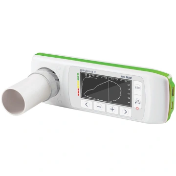 Spirometrs SPIROBANK II BASIC + programmatūra. Tip