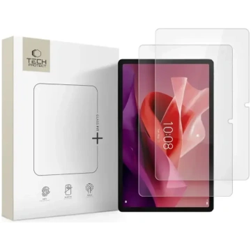Tech-Protect Glass Fit+ rūdītais stikls 2-iepakoju