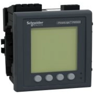 jaudas mērītājs PowerLogic PM5341, Ethernet, līdz 