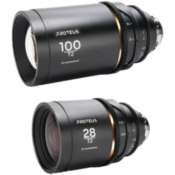 Laowa Proteus 2X Anamorphic 2-Lens Bundle Set C (2