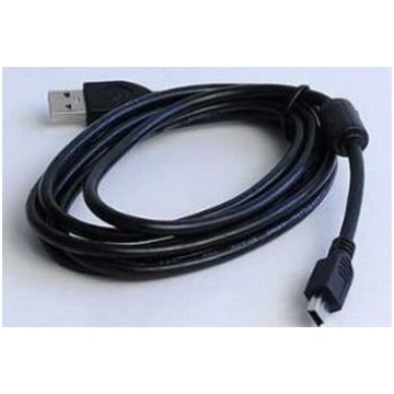 Kabelis USB-MINI 5PIN 1.8m (Canon) Ferryt Gembird