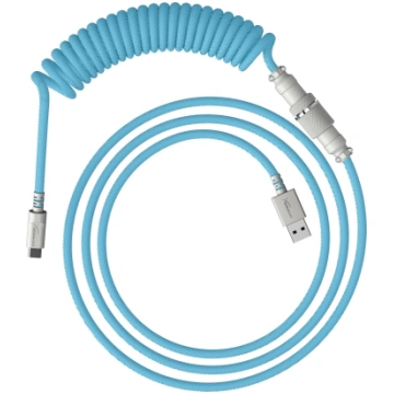 Kabelis Usb Hp Hp Hyperx Usb-c Coiled Cable Light 