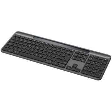 Logitech Signature Slim Solar+ K980, Graphite (920