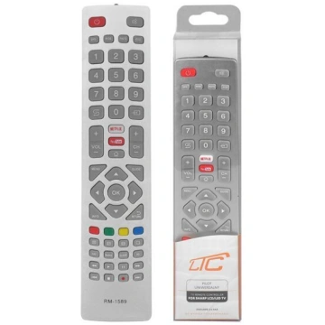 Televizoru un Smart TV piederums Sharp RM-L1589