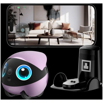 EnaBot Robot - EBO AIR 2 Plus purple