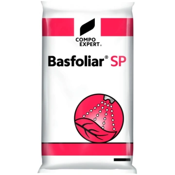 Basfoliar 15-30-15 ar mikr., 25kg, Mēslošanas līdz