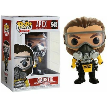 Funko POP! Games: Apex Legends - Caustic #548 Viny