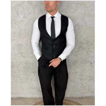 Gilet Americano Evolution Milano