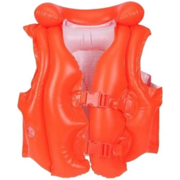 Piepūšamās vestes Intex, sarkana krās., Universāls