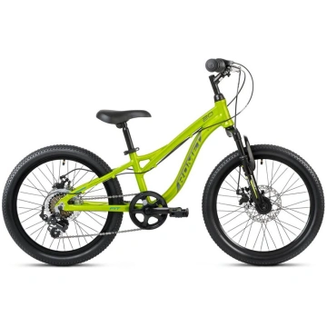 Pilsētas velosipēds Romet Rambler FIT 20", zaļš