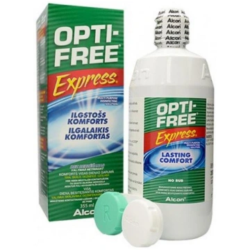 Opti-Free Express MPDS lēcu šķidrums 355ml