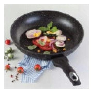 Tiross cepšanas panna 28cm [Patelnia] TS-1256