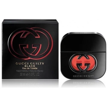 Gucci Guilty Black pour Femme EDT smaržas sievietē