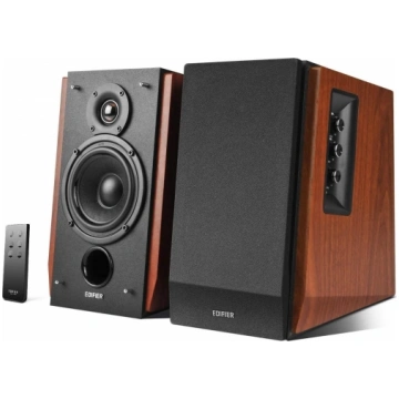 Edifier Active Bluetooth Bookshelf Speakers R1700B