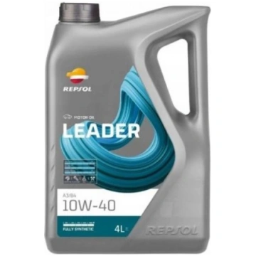 REPSOL LEADER A3/B4 10W-40 4L