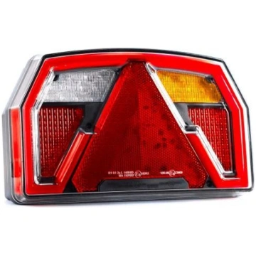 LED Piekabes labais aizmugurējais lukturis FT-372 