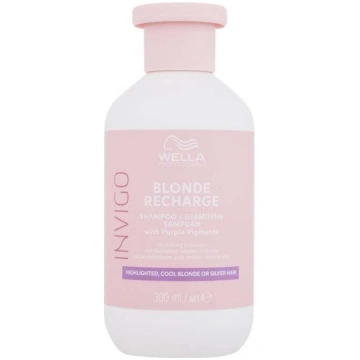 Šampūns Wella Professionals Invigo Blonde Recharge