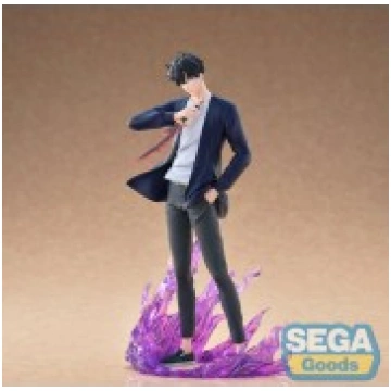 Sega Solo Leveling XrossLink Figure 18cm - Sung Ji