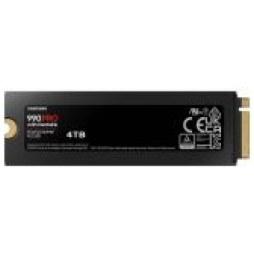 Samsung 990 PRO with Heatsink NVMe SSD 4TB Operati