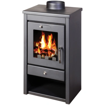 Malkas kamīns Victoria Deluxe SM, 7 kW