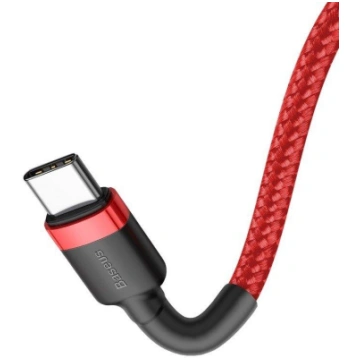 Baseus CATKLF-G09 (USB type C M - USB type C M; 1m