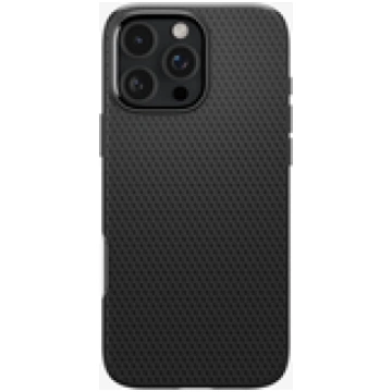 Spigen Liquid Air iPhone 16 Pro Max matte black ( 