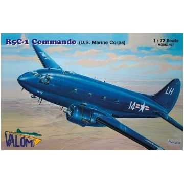 R5C-1 Commando US Marine Corps Valom