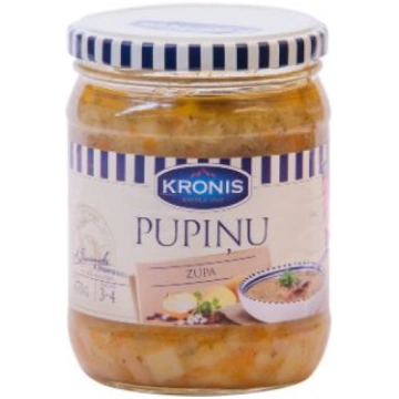 Zupa Pupiņu Kronis 500ml