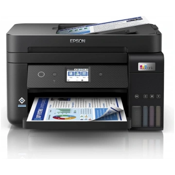 Epson EcoTank ET-4850 tintes daudzfunkcionāls prin