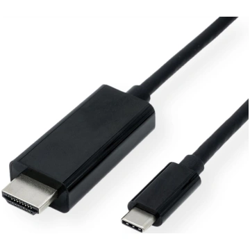 Secomp STANDARD Type C - HDMI Cable, M/M, 1 m | S3