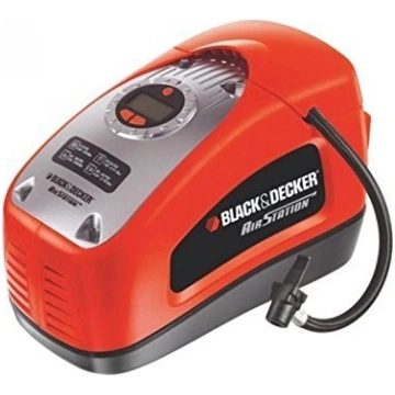 Black&decker BLACK + DECKER compressor ASI300-QS, 