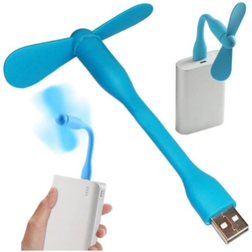 USB silikona ventilators Nav norādīts