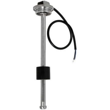 AISI 316 vertical level sensor S3 0/190 ohm 28 cm 