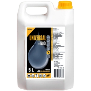 Eļļa zāģa ķēdei BIO Outdoor Accessories 5L OLO009