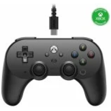8BitDo PRO 2 for XBOX/ PC Black spēļu kontrolieris