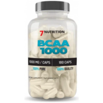 BCAA 1000 7Nutrition 180 caps