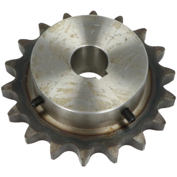 Chain wheel SM 16B-1 (1) z18 d32 QC - Quality Cont