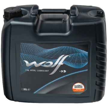 WOLF motoreļļa wolf, 5w30, officialtech ll iii, ac