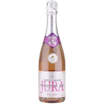Cremant De Jura Brut Rose