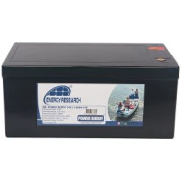 MINN KOTA Energy Research Lithium bat. 24V 100AH L